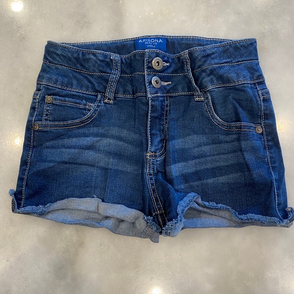 Qty-4, Girls Size 12 Bermuda Shorts Qty-2 Size 14 - Picture 5 of 15